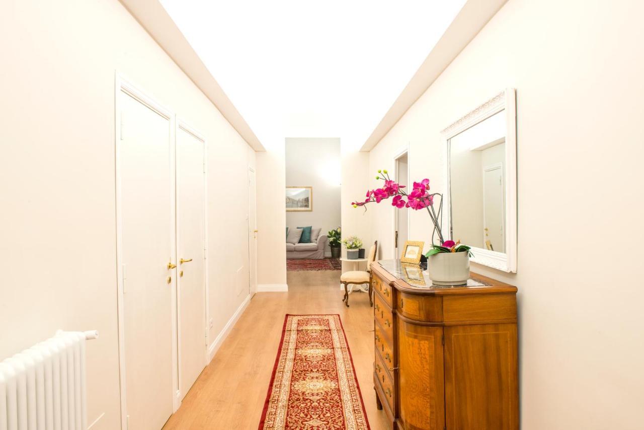 Apartamento Sweet Dream Cavour Roma Exterior foto
