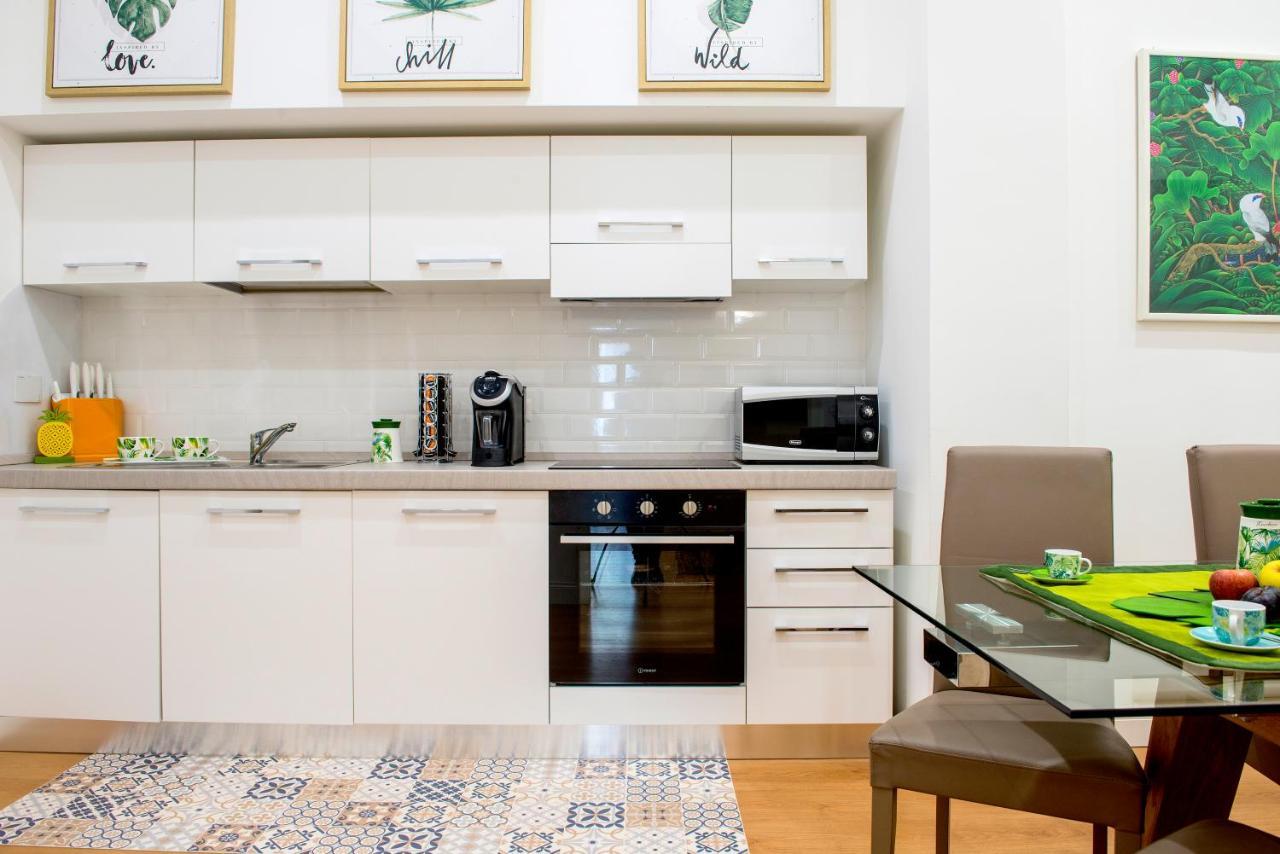 Apartamento Sweet Dream Cavour Roma Exterior foto